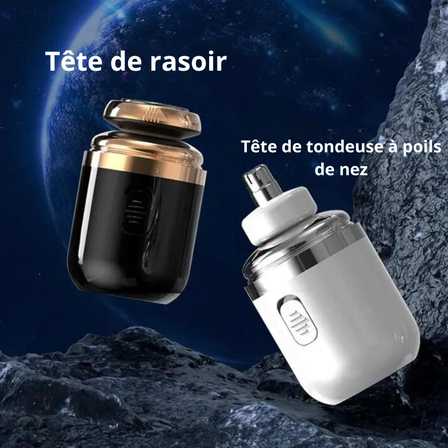 MaxCut - Mini rasoir électrique