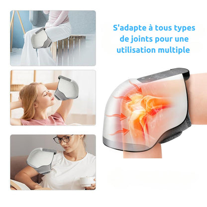 Joint EASE pro ™ : Masseur pour genoux (CJ)